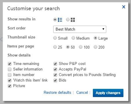 ebay买家如何寻找商品 ebay买家搜索方式介绍