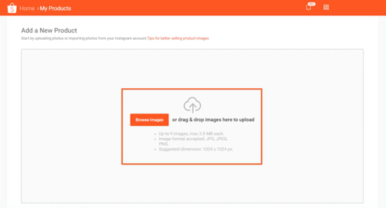 Shopee怎么发布产品 Shopee单个产品发布流程