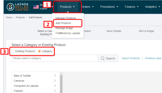 Lazada卖家后台入口是什么 Lazada卖家后台入口及操作介绍