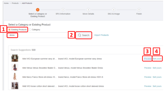 Lazada怎么上传产品 Lazada单个产品及批量产品上传操作流程