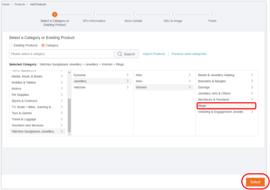 Lazada怎么上传产品 Lazada单个产品及批量产品上传操作流程
