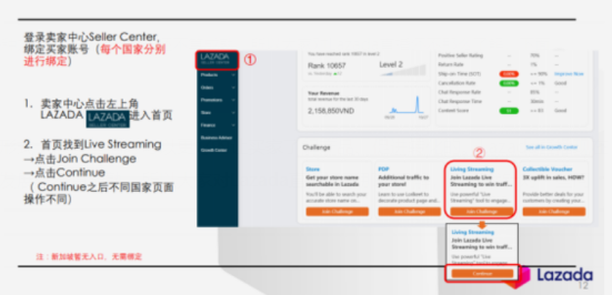 Lazada直播在哪 Lazada直播介绍