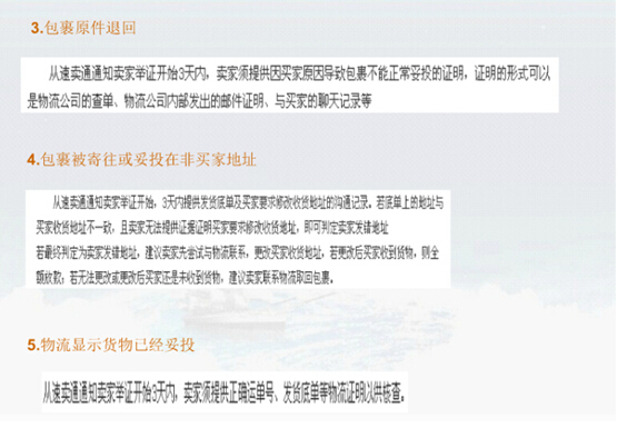 速卖通客服遭遇纠纷如何处理 客服回复模板