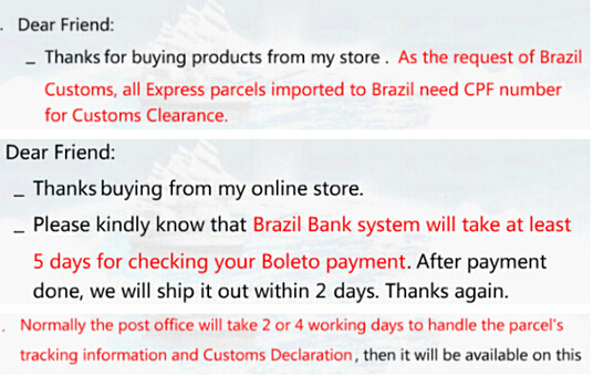 速卖通客服遭遇纠纷如何处理 客服回复模板