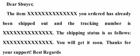 速卖通客服如何进行回复 客服回复模板大全