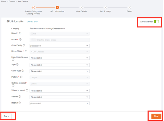 Lazada店铺怎么刊登Listing 刊登Listing操作流程