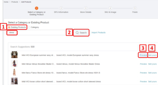 Lazada产品怎么批量上传 Lazada产品上传教程