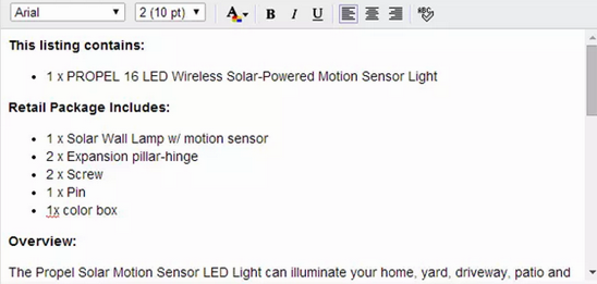 eBay产品如何上架 eBay产品上架教程