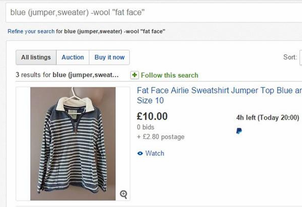 ebay买家如何寻找商品 ebay买家搜索方式曝光