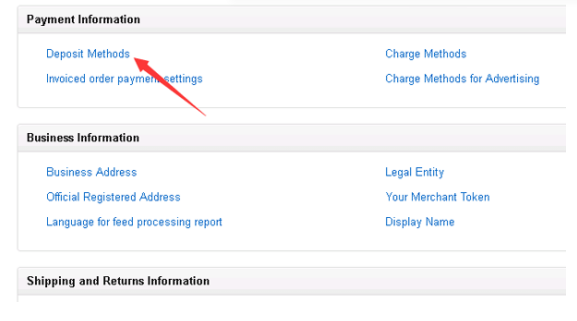 亚马逊怎么绑定P卡收款 绑定P卡教程