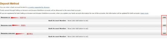 亚马逊怎么绑定WorldFirst收款账户 绑定WorldFirst流程介绍