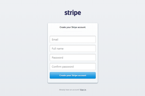 Shopify收款方式有哪些 Stripe介绍