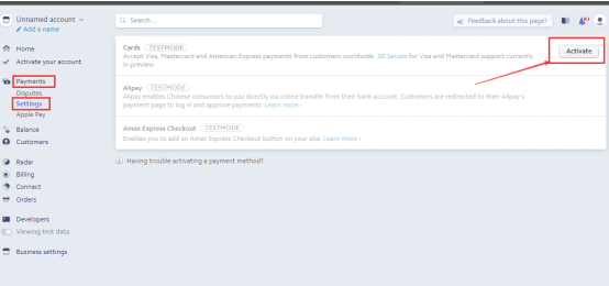 Shopify收款方式有哪些 Stripe介绍