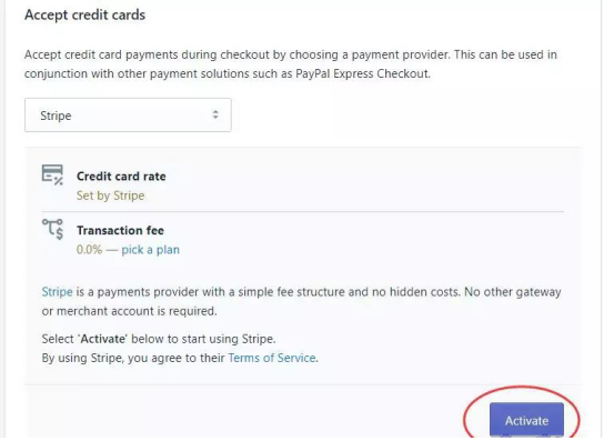 Shopify收款方式有哪些 Stripe介绍