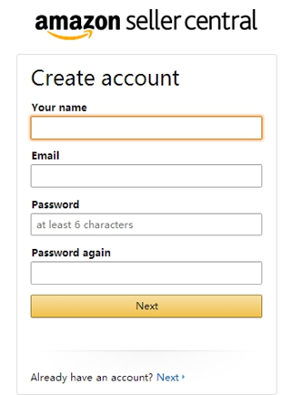个人怎么样在亚马逊美国站开店 亚马逊美国个人开店流程