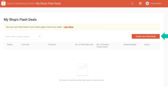 Shopee闪购活动怎么报名 活动要求介绍