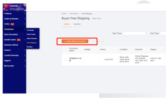 Lazada怎样设置包邮 Lazada包邮要求介绍