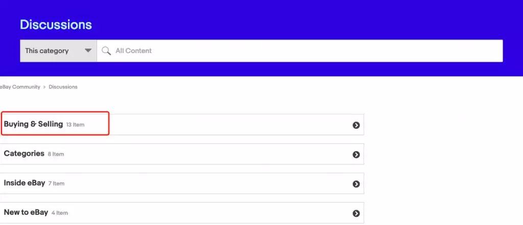 eBay如何寻找客户 ebay客户增长渠道