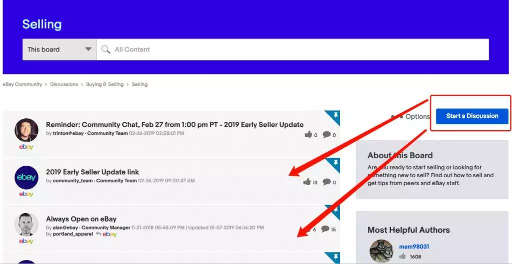 eBay如何寻找客户 ebay客户增长渠道