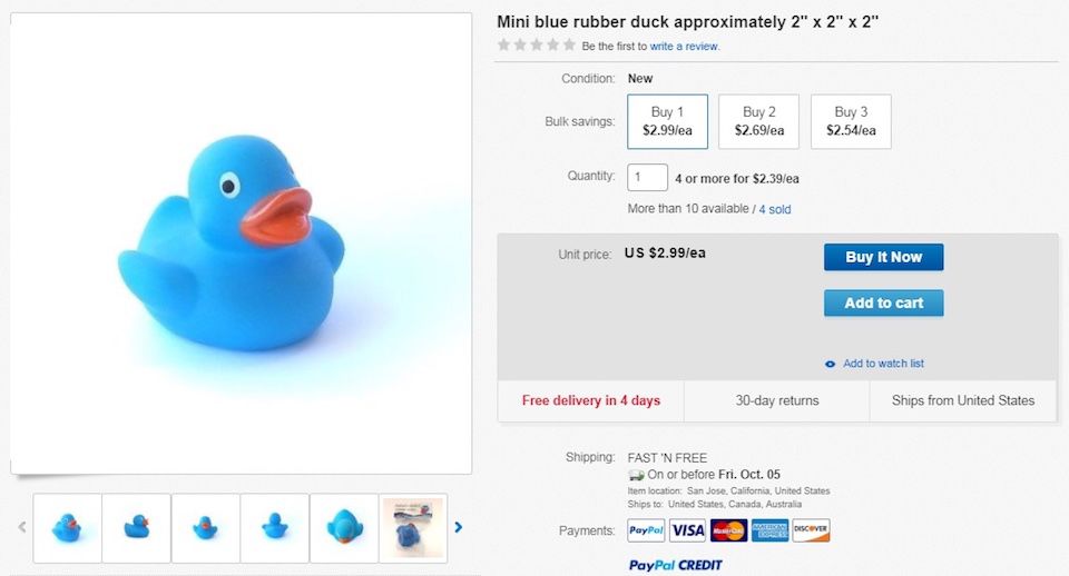 eBay批量购买折扣是什么 批量购买折扣设置流程