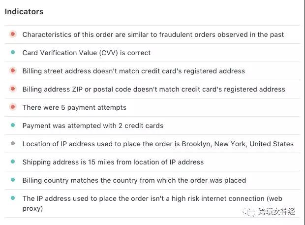 Shopify高风险订单是什么 规避风险订单的技巧