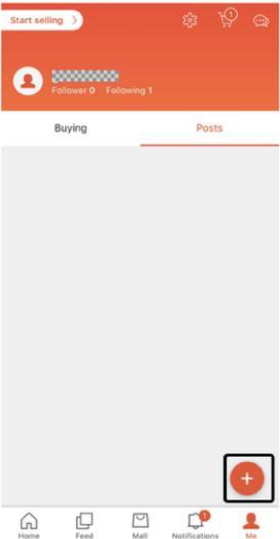 Shopee如何发feed feed内容写法