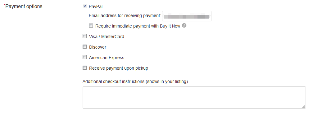 eBay单属性Listing怎么刊登 单属性Listing刊登流程