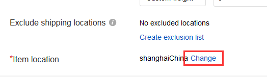eBay单属性Listing怎么刊登 单属性Listing刊登流程