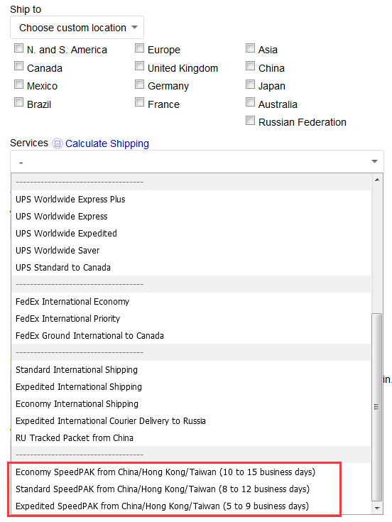 eBay单属性Listing怎么刊登 单属性Listing刊登流程