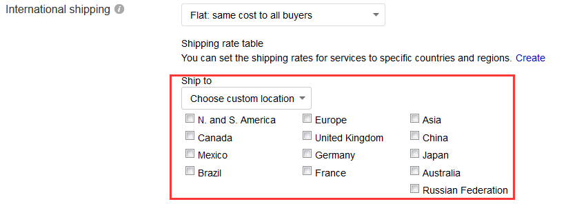 eBay单属性Listing怎么刊登 单属性Listing刊登流程