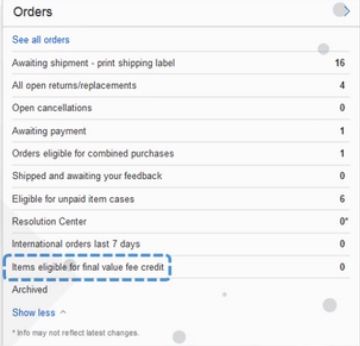 eBay卖东西收多少手续费 eBay手续费佣金标准