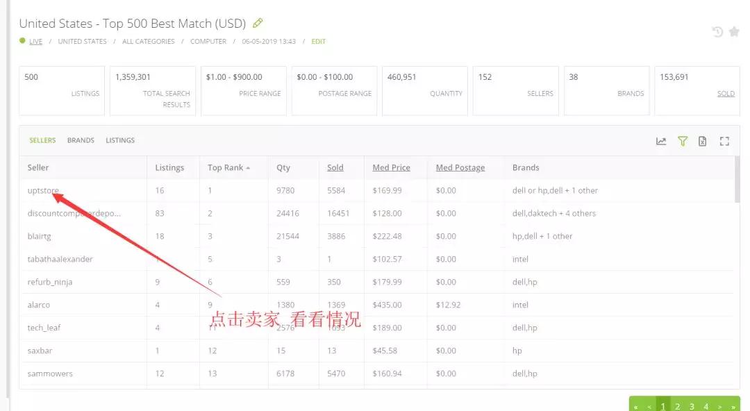 ebay如何通过工具做好选品 eBay选品操作步骤