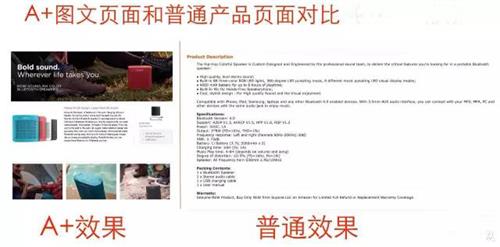 为什么不能创建A+页面 亚马逊卖家无法创建A+页面的原因