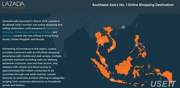 怎么样在lazada平台开店 lazada开店条件介绍