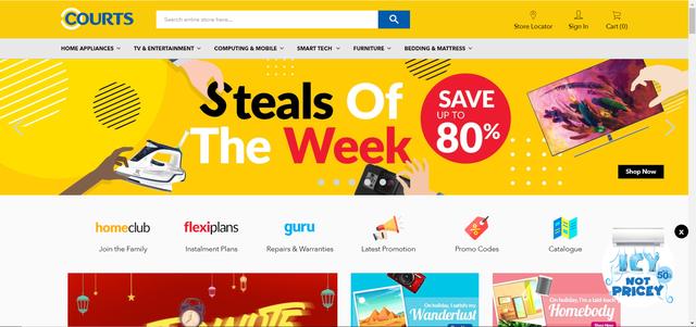 新加坡电商平台有哪些 新加坡电商平台介绍