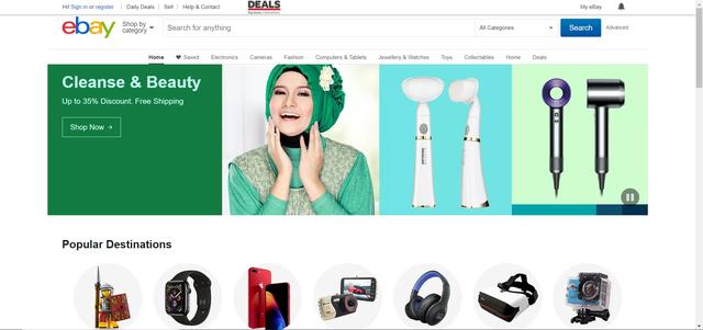 新加坡电商平台有哪些 新加坡电商平台介绍