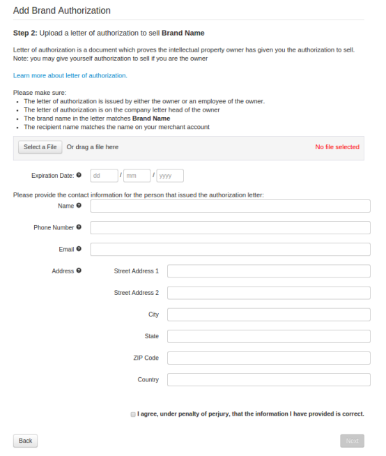 Wish品牌怎么入驻 Wish品牌入驻资料及流程