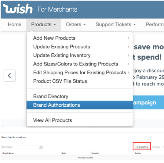 Wish品牌怎么入驻 Wish品牌入驻资料及流程