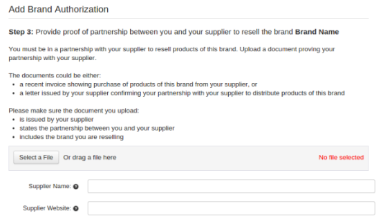 Wish品牌怎么入驻 Wish品牌入驻资料及流程