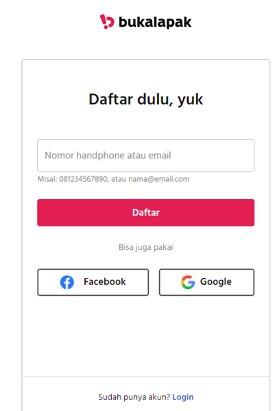 Bukalapak怎么开店 Bukalapak开店流程
