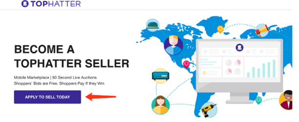 Tophatter开店流资料及流程有哪些 Tophatter开店介绍