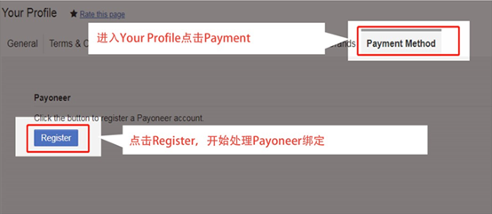 Jumia开店怎么绑定Payoneer卡 流程介绍