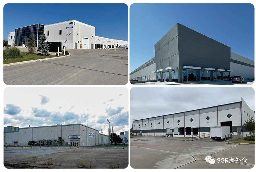 SGR美国海外仓怎么样 美国海外仓公司推荐