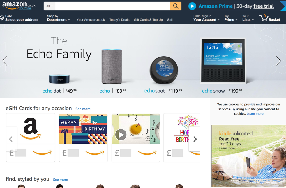 亚马逊怎么注册 亚马逊开店流程图片详解