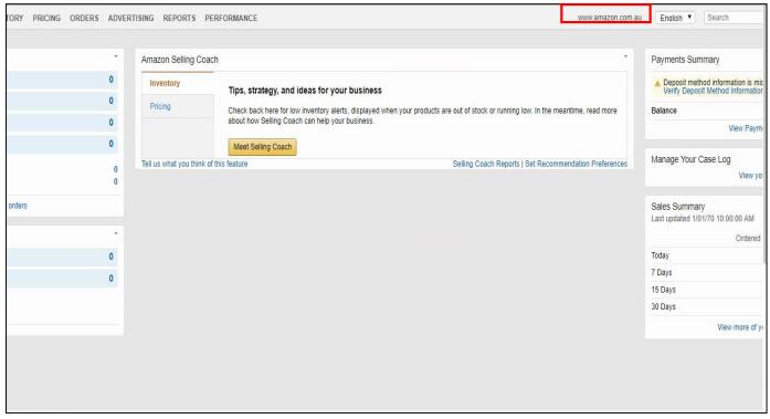 亚马逊澳洲站怎么开店 澳洲站开店流程