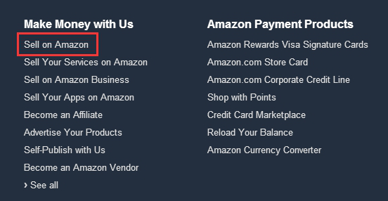 亚马逊注册网址都有哪些 亚马逊注册流程介绍