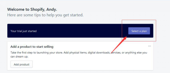 Shopify独立站怎么入驻 Shopify入驻条件