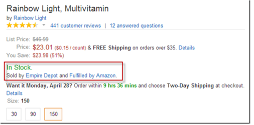 亚马逊自营怎么样 亚马逊自营的介绍