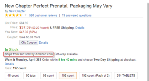 亚马逊自营怎么样 亚马逊自营的介绍