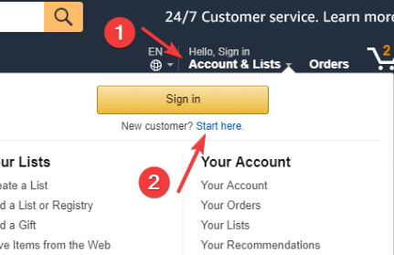 美国亚马逊如何海淘购物 亚马逊海淘流程